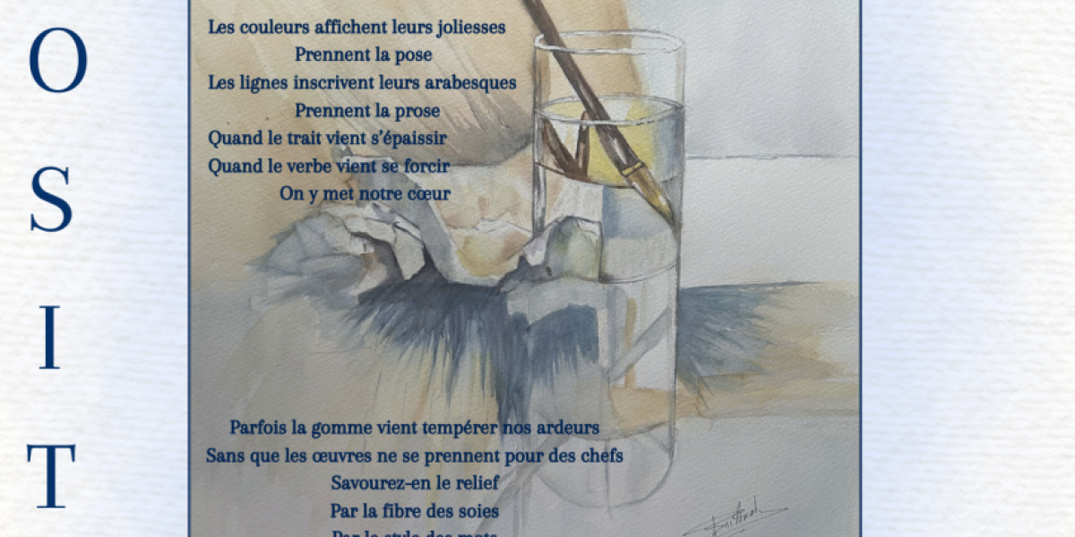Entre Tours et Amboise 9 Affiche