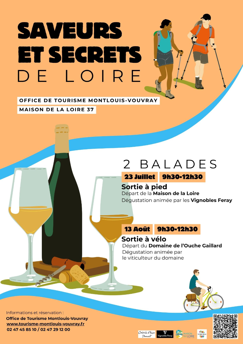 Saveurs et secrets de Loire
