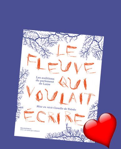 Le fleuve qui voulait écrire... 1 vignetteactu home coup de coeurbiblio