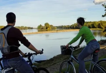 La Loire à vélo Laloireavelonaturellement vignettes agenda